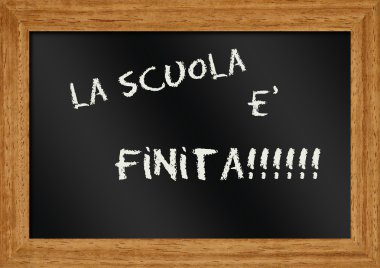 La scuola