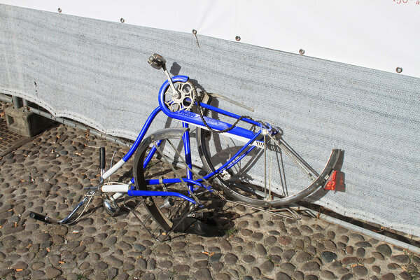 Мостовой велосипед
