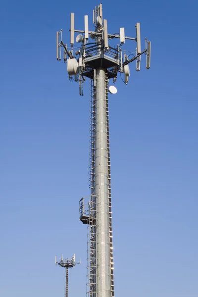 Antenna cellular — Stock Photo, Image