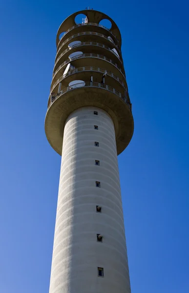 Torre de antena — Fotografia de Stock