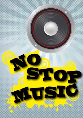 stop müzik