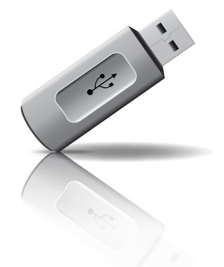 usb pendrive clipart