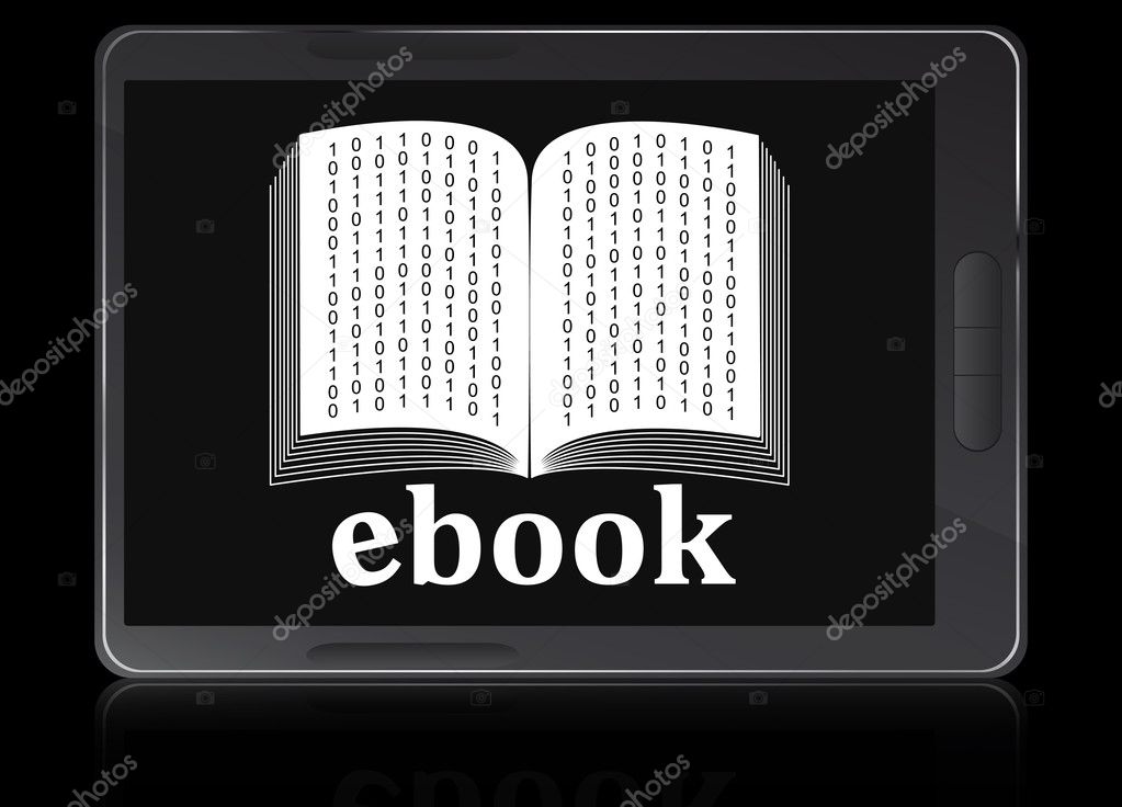 ebook reader device