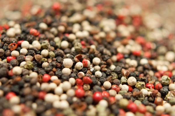 Mixed Pepper — Stock Photo, Image