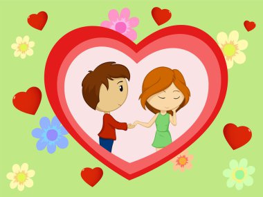 Valentine clipart