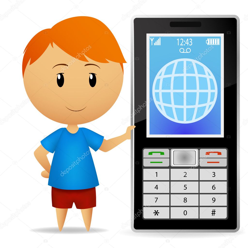 Cep telefonu çocuğa nasıl verilir Cep telefonu çocuğa nasıl verilir