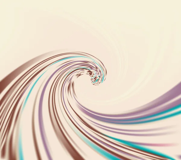 Swirl Abstrak - Stok Vektor