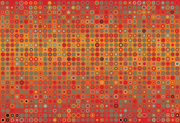 Modèle rouge — Image vectorielle