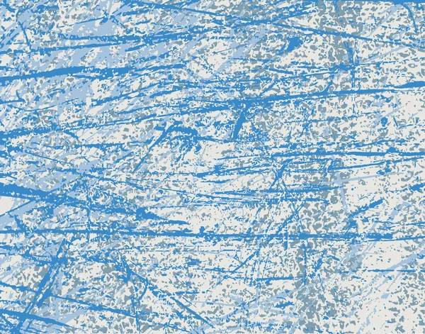 Grunge azul — Archivo Imágenes Vectoriales