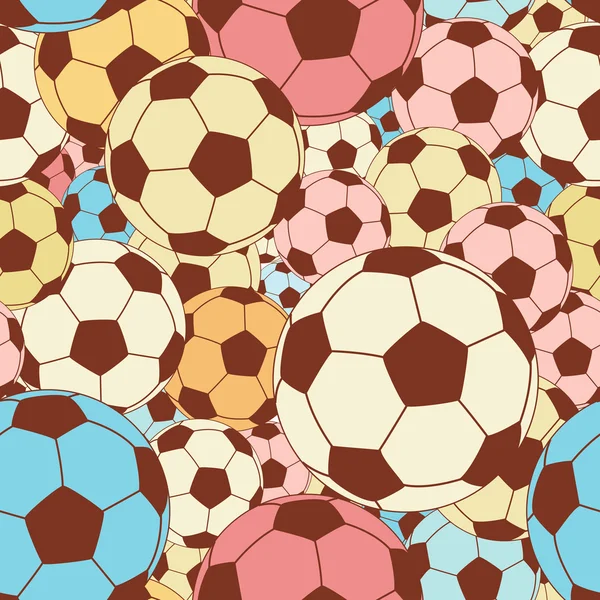 Tuile de football — Image vectorielle