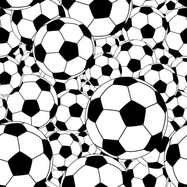 Bola de futebol telha —  Vetores de Stock