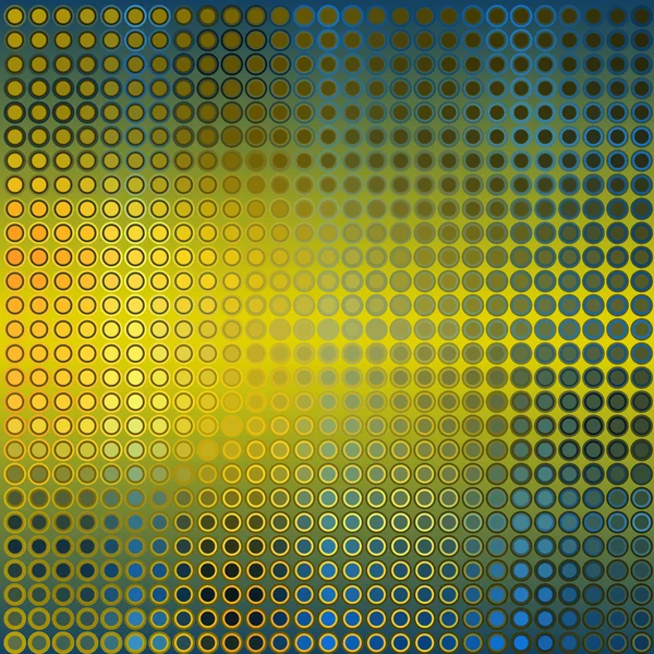 Abstracto amarillento — Archivo Imágenes Vectoriales