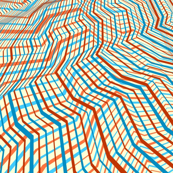 Lignes parallèles — Image vectorielle