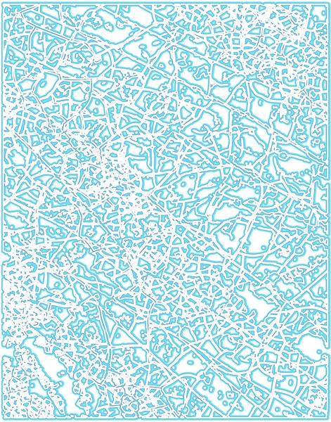 Schéma de gel — Image vectorielle