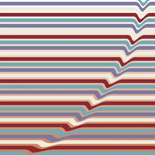 Stripes — Stock Vector