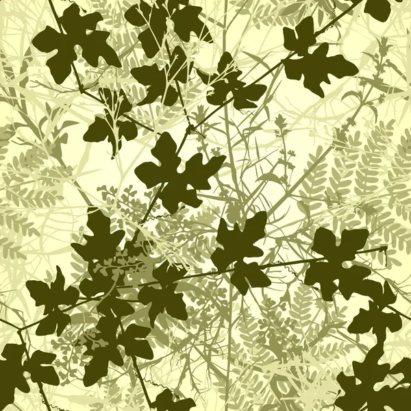 Baldosas vegetales — Archivo Imágenes Vectoriales