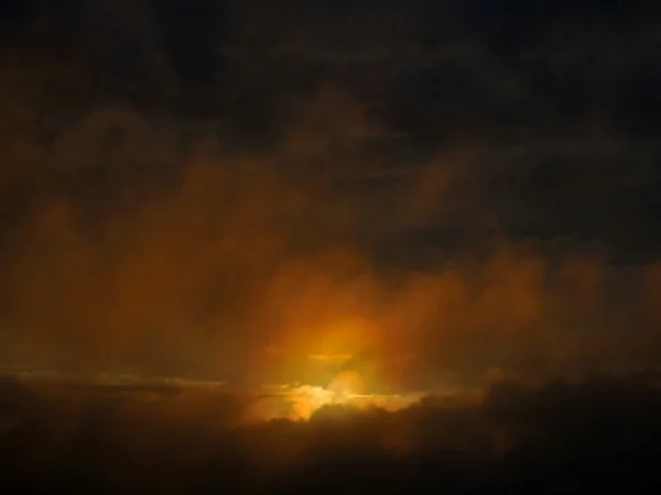 Nubes del amanecer — Archivo Imágenes Vectoriales