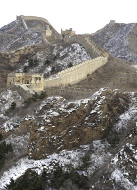 Great Wall China clipart