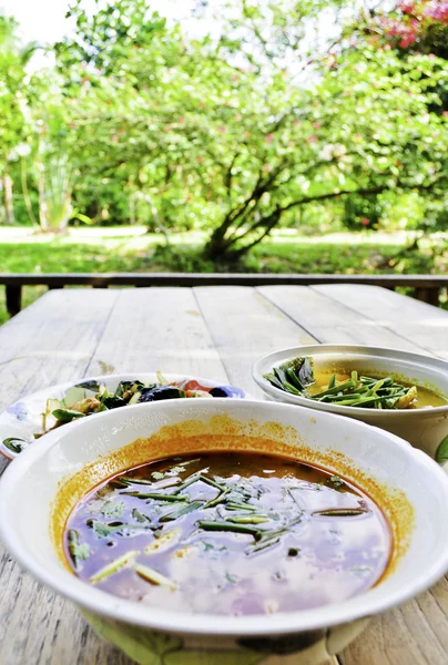 Thai Cuisine — Stock Photo, Image