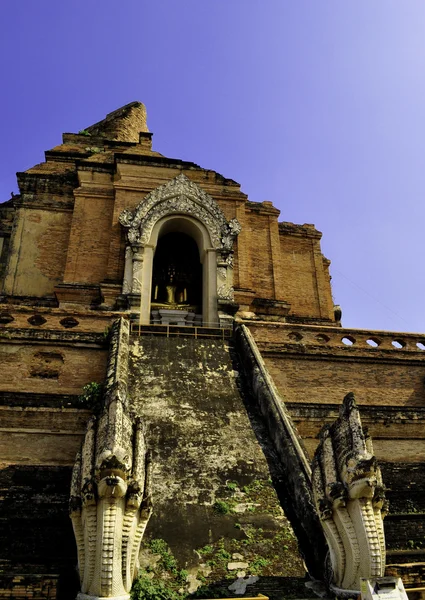 stock image Ancient Thai Temple