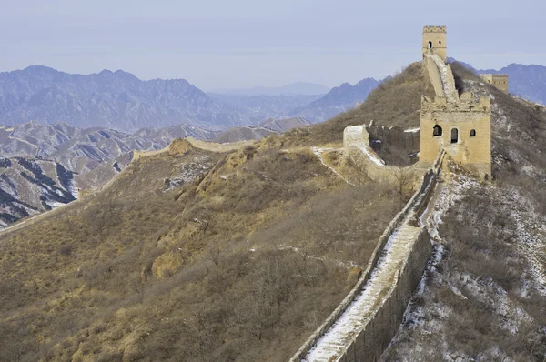 Great wall of china — Stock Photo, Image