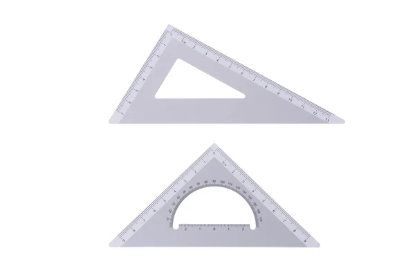 stock image Drafting Triangles