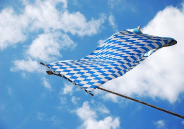 Bavarian flag clipart