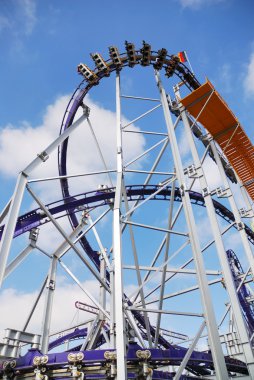 octoberfest, lunapark treni