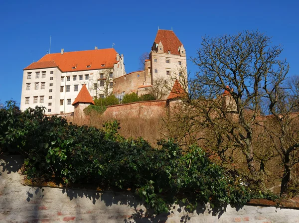 Duitse kasteel — Stockfoto
