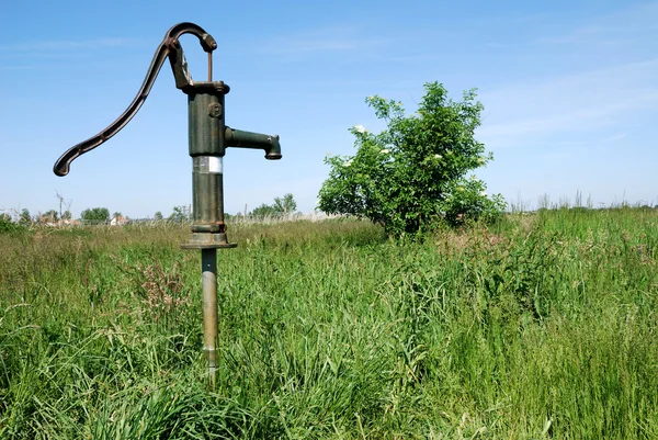 Pompa de apă — Fotografie, imagine de stoc