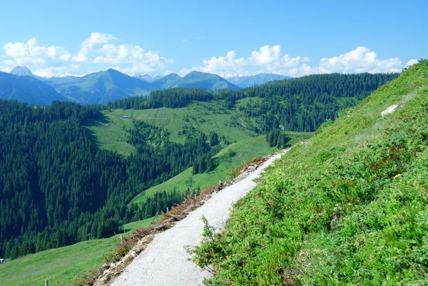 Alpi in Austria — Foto Stock