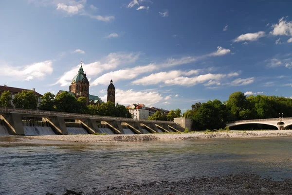 stock image Church in Munich