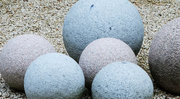 stock image Stone balls