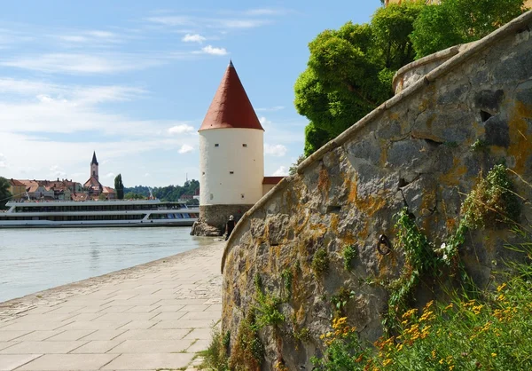 Passau — Stockfoto