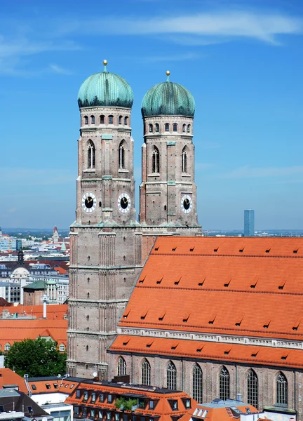 Frauenkirche — Zdjęcie stockowe