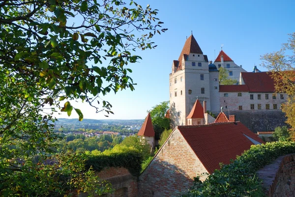 Немецкий замок — стоковое фото