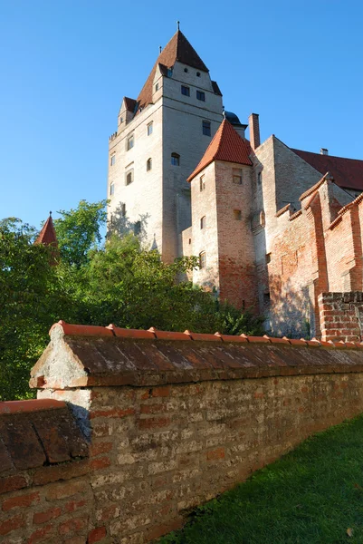 Немецкий замок — стоковое фото