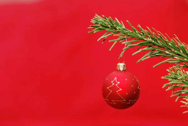 Weihnachtsschmuck — Stockfoto
