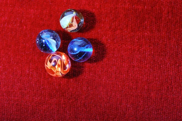 Cam mermerler — Stok fotoğraf