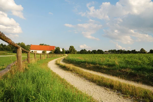 stock image Farm