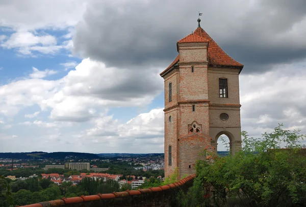 Castillo de Landshut —  Fotos de Stock