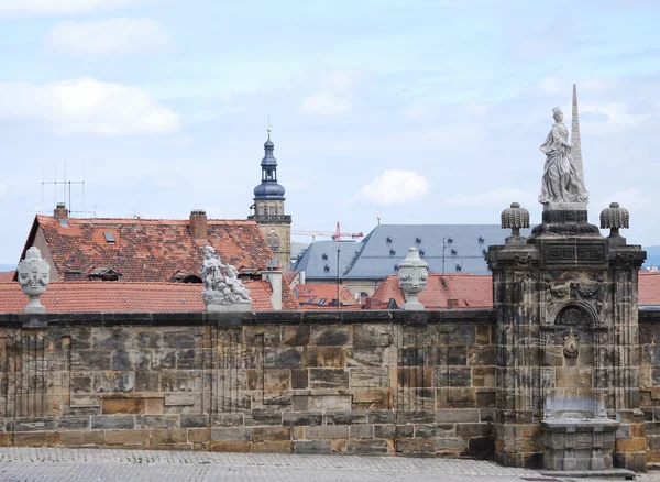 Bamberg. — Fotografia de Stock