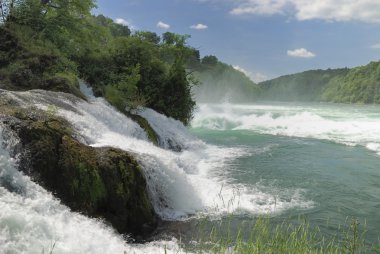 Rhine falls