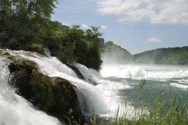 Rhine falls