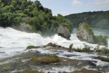 Rhine falls