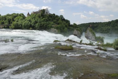 Rhine falls