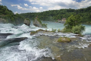 Rhine falls