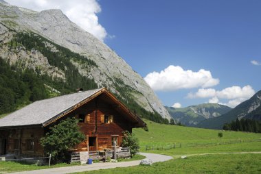 köknar hut