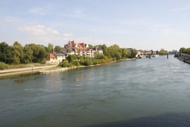 Danube River clipart