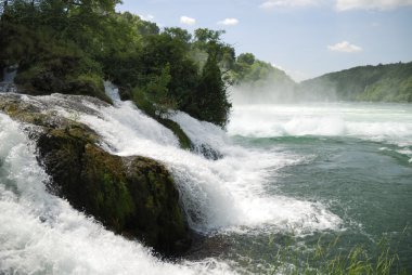 Rhine falls